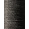 Jaipur Living Soft 2x3 Area Rug, Abstract, Black/Cream