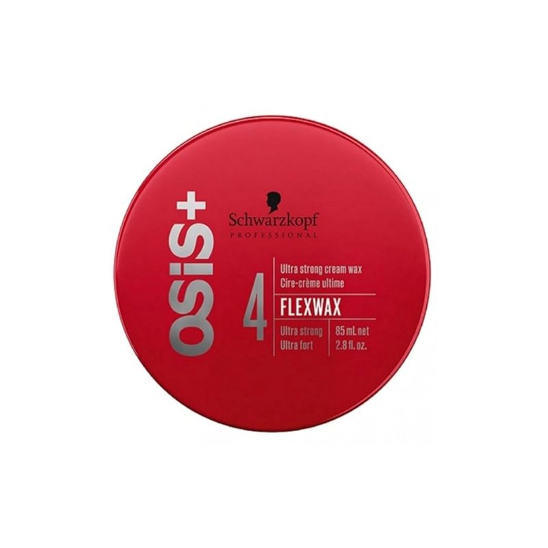 Schwarzkopf Schwarzkopf OSIS+ Flexwax 1 x 85 ml Ultra Strong