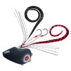 DAIWA Hongfang Current Brake Trinity Beta Lure, 7.1 oz (200