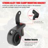 Dirt Bike Light Bar Kit USB switch + Mounting Bracket