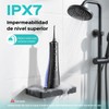 COSLUS C50 Irrigador Bucal Portátil para Dientes, 4 Modos y