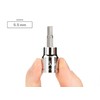 TEKTON 3/8 Inch Drive x 7 mm Hex Bit Socket