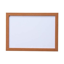 Puzzle Frame New DX Wood Frame Walnut (7.25 x 10.25 inches)