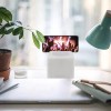 Maíz Bocina Lampara Led Touch Cubo Tactil Recargable Pack 5