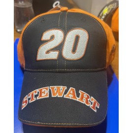 Winner’s Circle Tony Stewart Home Depot NEW Vintage 2003 Adjustable  Hat  Winner’s Circle
