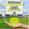 ONEGlobal Incrediball Soft Practice Cricket Ball | Outdoor & Indoor