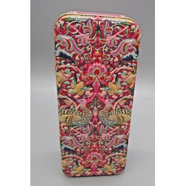 Heathcote & Ivory William Morris at Home Peacock Clementine & Clove Hand Cream Tin 100ml