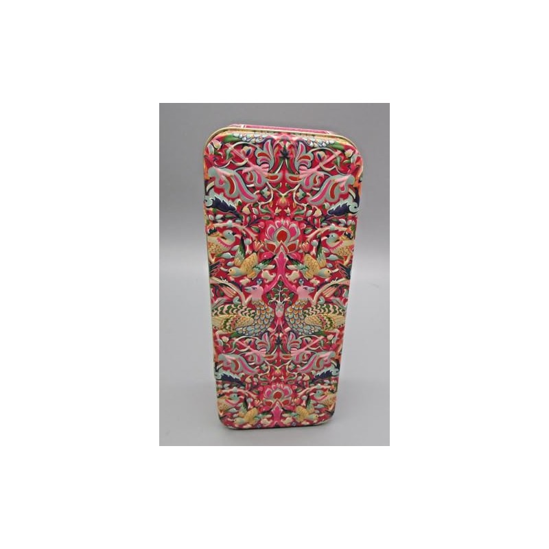 Heathcote & Ivory William Morris at Home Peacock Clementine &