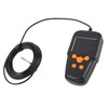 Industrial Borescope 2.4 Inch Screen IP67 Water Resistant 3.9mm Lens