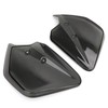 Motorcycle Handguard Smoky Handlebar Handguards Protect Your Hands From Wind