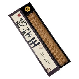Classic Chinese Blended Incense sticks  with comfortable scent for Christmas ornament . Includes a metal incense holder, 8.27 inches in length - Incense Scent: Spring Message in the Snow