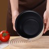 Portable Mini Rice Cooker 1.8L Small Electric Nonstick Rice Cooker