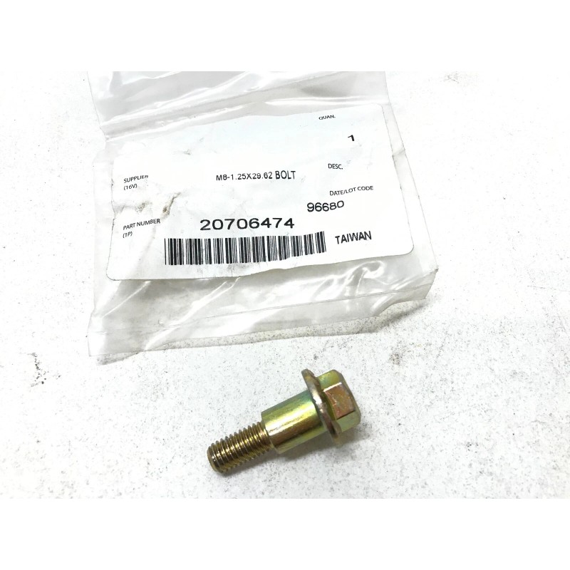Mack GENUINE MACK Truck 20706474 BOLT Shoulder Screw 421GC289M M8-1.25X29.62