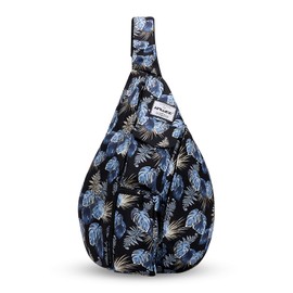 HAWEE Sport Sling Backpack Travel Chest Shoulder Bag Crossbody Daypack Casual for Men Women Teens Work Travel Study Outdoor Climbing Hiking Running