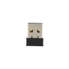 2.4G Wireless Numeric Keypad Chocolate Keys Plug and Play 18