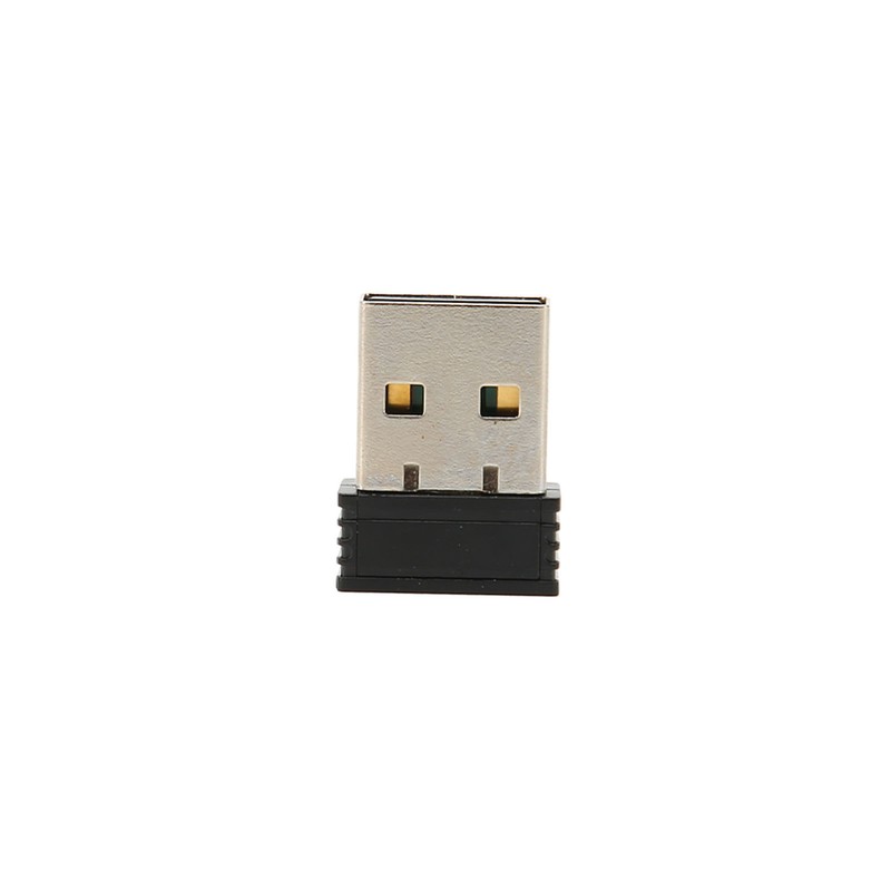 2.4G Wireless Numeric Keypad Chocolate Keys Plug and Play 18