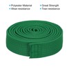 PATIKIL Taekwondo Colored Ranking Belt 1.5" x9.2Ft 2.8m, Polyester Martial