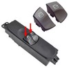 Twowinds - Window Regulator Switch Buttons A9065451213 Compatible with Mercedes