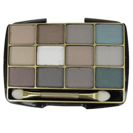 Body Collection Classic Eyeshadows - 12 Colours New