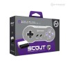 Hyperkin Scout Premium BT Controller for SNES PC Mac and