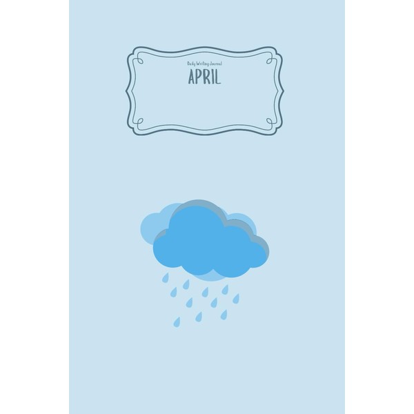 Daily Writing Journal: April