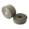 Aeroflow AF91-3010 Exhaust Insulation Wrap1"x15Ft15 Foot Titanium Roll