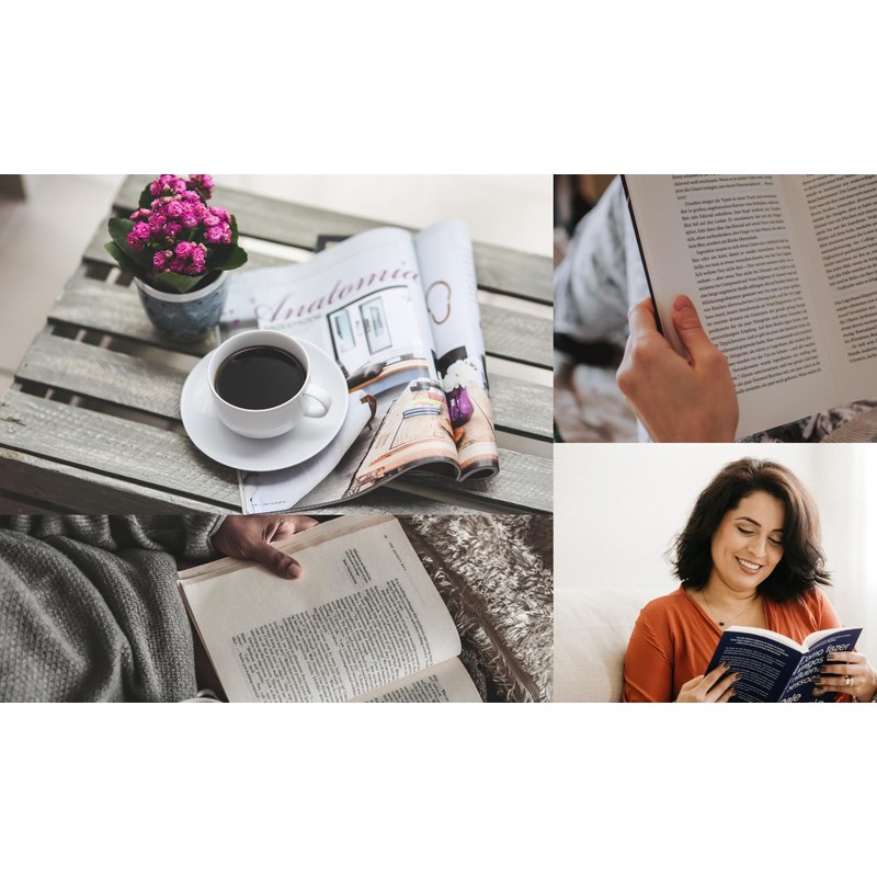 Bonvionn Ole Reading Bone Ergonomic Shape Neck or Lumbar Support