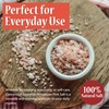 Concession Essentials- Himalayan Coarse Pink Salt (1lb) Includes a 3"