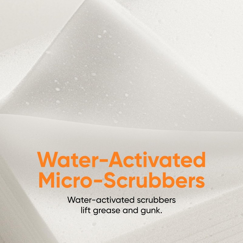 Superio Miracle Eraser Thin Sheets - 12 Count - Multi-Surface