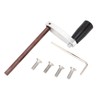 Router Lift, Woodworking Router Lift System with Hand Crank Handle