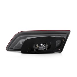 For Toyota Camry Rear Tail Light 2012 2013 2014 Driver Side Inner w/Bulbs Included Hybrid DOT Certified TO2802111 | 81590-06380