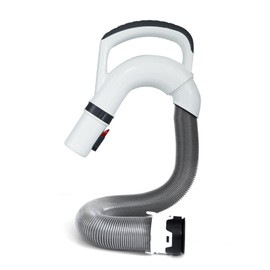 Goldie Idyllioo Upgraded Replacement Hosehandle for Shark Navigator Rotator Lift-Away Vacuums for Series NV355, NV355C, NV355CFS, NV356E, NV356Q, NV357, NV358, NV358BRN, NV370, NV370_26 (White)