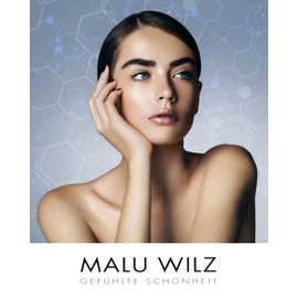 Malu Wilz Kosmetik Hyaluronic Active+ Cream Soft