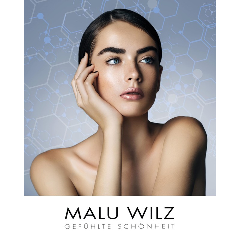Malu Wilz Kosmetik Hyaluronic Active+ Cream Soft