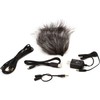 Zoom APH-4nPro Accessory Pack for H4n Pro Portable Recorder, Includes