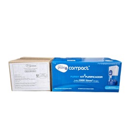 Pureit Kit de Repuesto Purificador Modelo Compact 5lt