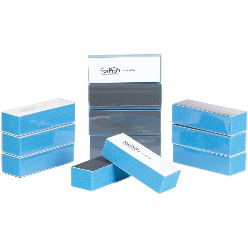 For Pro Miracle Buff & Shine Block, 12 Count