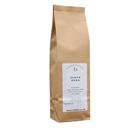 Redber Kenyan Bora Filter/Ground Coffee (Medium Roast) (500g)