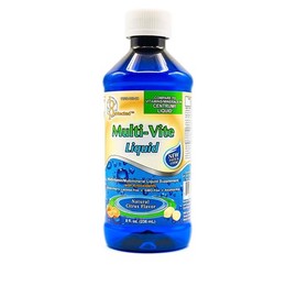 B Protected Multi-Vite Liquid Alcohol Free 8 fl Ounce (236 ml) Liquid