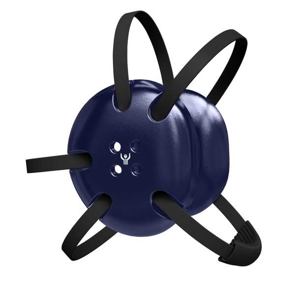 Great Call Athletics | Classic Wrestling Headgear w/ Black Straps