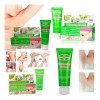 Crema Aclaradora Axilas Codos Rodillas Aichun Beauty Full