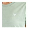 Roxy Historical Logo Women's Rash Guard, Black, M