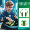 QearFunXD Earmuffs for Children, Soundproofing, Sound Insulation, Hearing Protection, Hearing