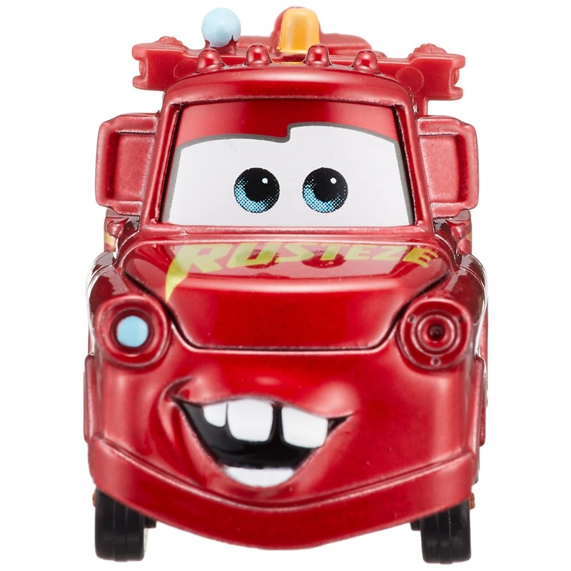 タカラトミー ディズニー カーズ トミカ C-33 メーター (RRCタイプ) ミニカー おもちゃ 3歳以上