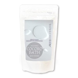 [OKAMINO COCORO BATH ~ Cocoro Bass B] 0000-152-1 (QC022-40) Bath Additive, Hot Springs, 8.8 oz (250 g) / Approx. 5 Servings