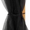 Sunjoy Universal Mosquito Netting for 12 ft. ×20 ft. Gazebos