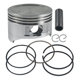 SJVLXHI Piston and Rings Fit For Predator 212cc 70MM .570