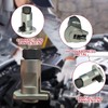 Runup Wheel Bearing Housing Spreader, Shock Absorber Removal Tools, 4912-5