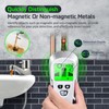 Stud Finder - 6 in 1 Electronic Wood Detector with