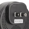 Wireless Pet Doorbell with Transmitter Receiver 4 Flashing Modes Touch